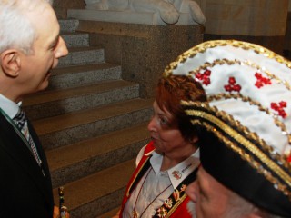 Empfang Staatskanzlei - 05.02.2016