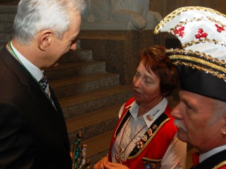 Empfang Staatskanzlei - 05.02.2016