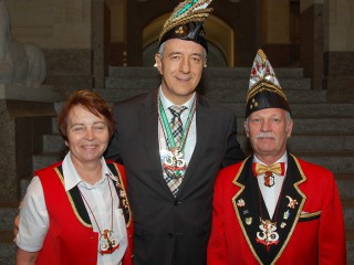 Empfang Staatskanzlei - 05.02.2016