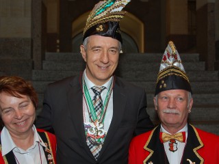 Empfang Staatskanzlei - 05.02.2016