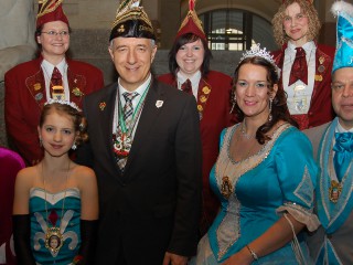 Empfang Staatskanzlei - 05.02.2016