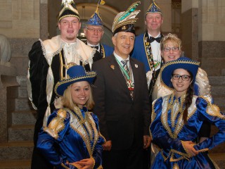 Empfang Staatskanzlei - 05.02.2016