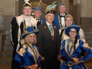 Empfang Staatskanzlei - 05.02.2016