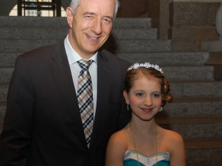 Empfang Staatskanzlei - 05.02.2016