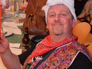 Fasching mit K-C-EI - 06.02.2016