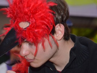 Fasching mit K-C-EI - 06.02.2016