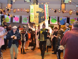 Fasching mit K-C-EI - 06.02.2016