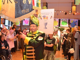 Fasching mit K-C-EI - 06.02.2016