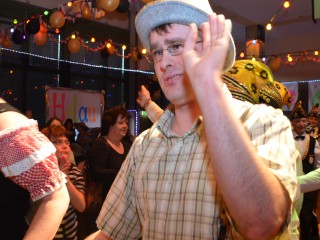 Fasching mit K-C-EI - 06.02.2016