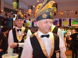 Fasching mit K-C-EI - 06.02.2016