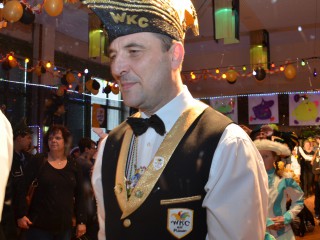 Fasching mit K-C-EI - 06.02.2016