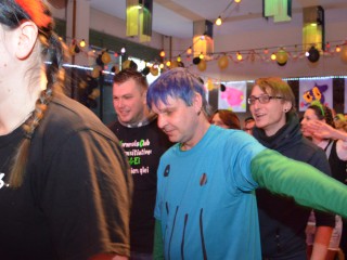 Fasching mit K-C-EI - 06.02.2016