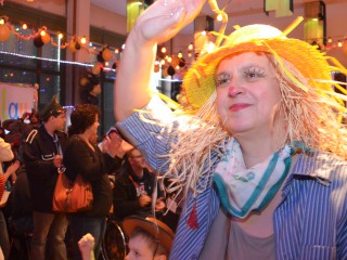 Fasching mit K-C-EI - 06.02.2016