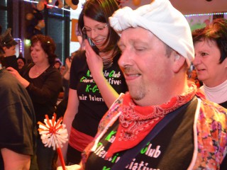 Fasching mit K-C-EI - 06.02.2016