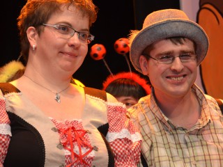 Fasching mit K-C-EI - 06.02.2016