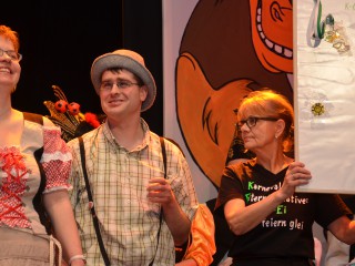 Fasching mit K-C-EI - 06.02.2016