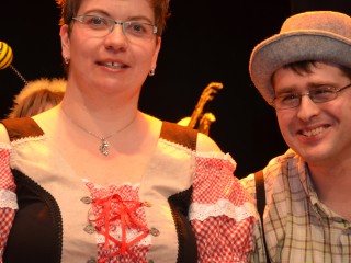 Fasching mit K-C-EI - 06.02.2016