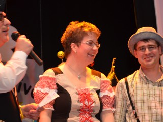 Fasching mit K-C-EI - 06.02.2016