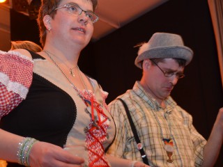 Fasching mit K-C-EI - 06.02.2016