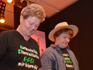 Fasching mit K-C-EI - 06.02.2016