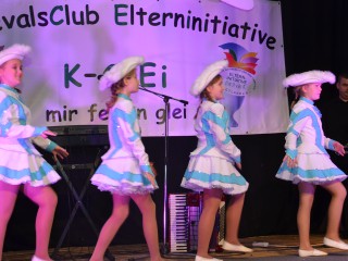 Fasching mit K-C-EI - 06.02.2016