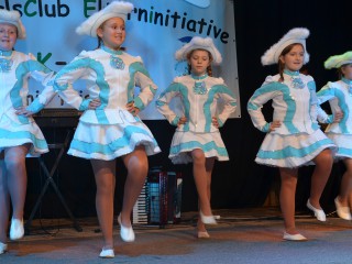 Fasching mit K-C-EI - 06.02.2016