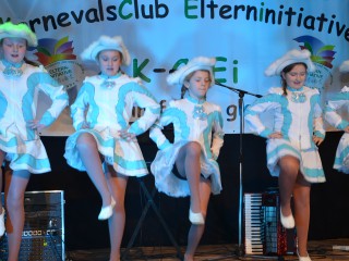Fasching mit K-C-EI - 06.02.2016