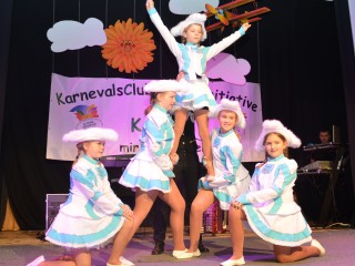 Fasching mit K-C-EI - 06.02.2016