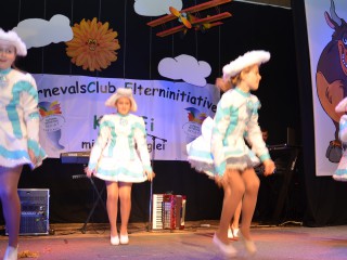 Fasching mit K-C-EI - 06.02.2016