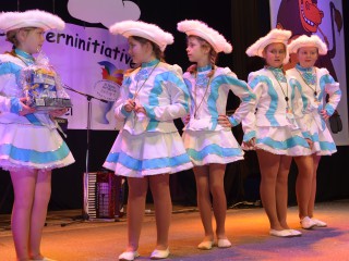 Fasching mit K-C-EI - 06.02.2016