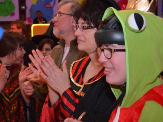 Fasching mit K-C-EI - 06.02.2016
