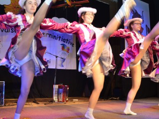 Fasching mit K-C-EI - 06.02.2016