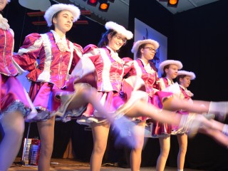 Fasching mit K-C-EI - 06.02.2016