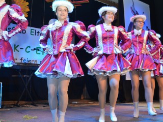 Fasching mit K-C-EI - 06.02.2016