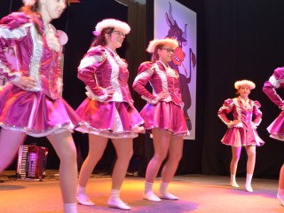 Fasching mit K-C-EI - 06.02.2016