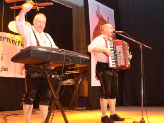 Fasching mit K-C-EI - 06.02.2016