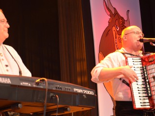 Fasching mit K-C-EI - 06.02.2016