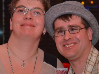 Fasching mit K-C-EI - 06.02.2016