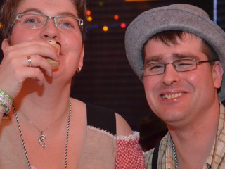 Fasching mit K-C-EI - 06.02.2016