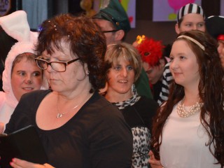 Fasching mit K-C-EI - 06.02.2016