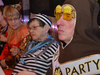 Fasching mit K-C-EI - 06.02.2016