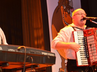 Fasching mit K-C-EI - 06.02.2016