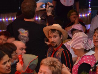 Fasching mit K-C-EI - 06.02.2016