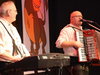 Fasching mit K-C-EI - 06.02.2016