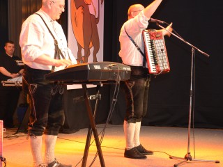 Fasching mit K-C-EI - 06.02.2016