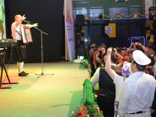 Fasching mit K-C-EI - 06.02.2016