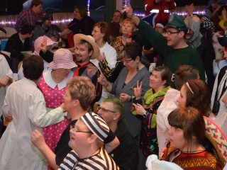 Fasching mit K-C-EI - 06.02.2016