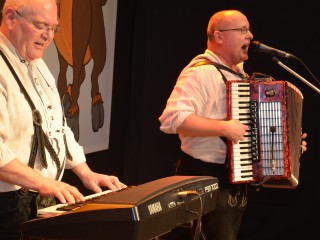 Fasching mit K-C-EI - 06.02.2016