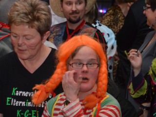 Fasching mit K-C-EI - 06.02.2016