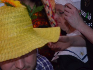 Fasching mit K-C-EI - 06.02.2016